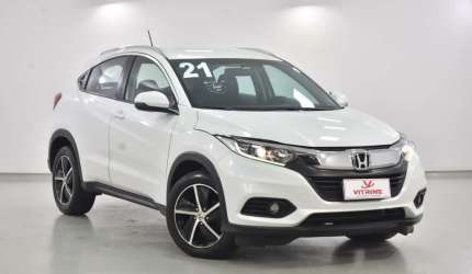 Honda hr-v 2021 1.8 16v flex ex 4p automático