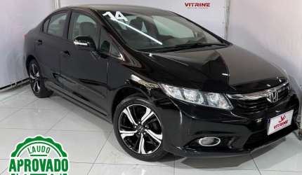Honda civic 2014 2.0 lxr 16v flex 4p automático