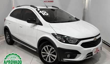 Chevrolet onix 2018 1.4 mpfi activ 8v flex 4p automático