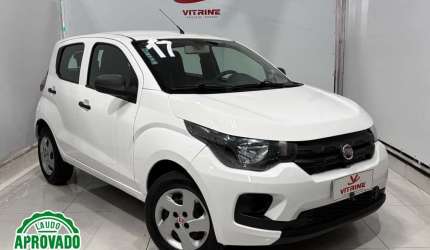 Fiat mobi 2017 1.0 8v evo flex easy on manual