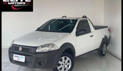 Fiat strada working 2016