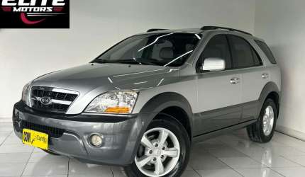 Kia sorento ex 2.5 vgt 2009