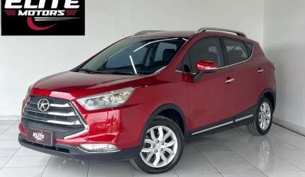Jac t5 1.5 jetflex cvt 2018