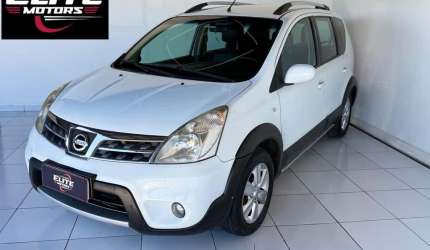 Nissan livina xgear 18 2014