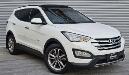 Hyundai santa fe v6 2016