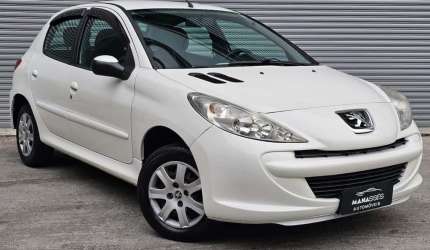 Peugeot 207 active 2014