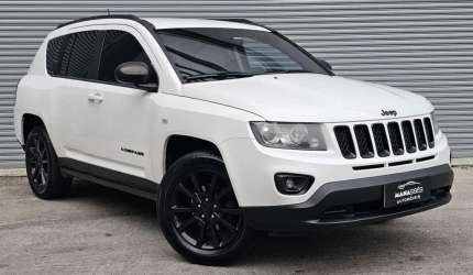 Jeep compass sport 2.0 2014