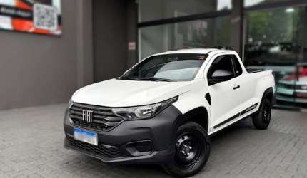 Fiat strada endurance cs 2022