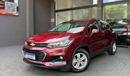 Chevrolet tracker lt 1.4 turbo 16v flex 4x2 aut. 2017