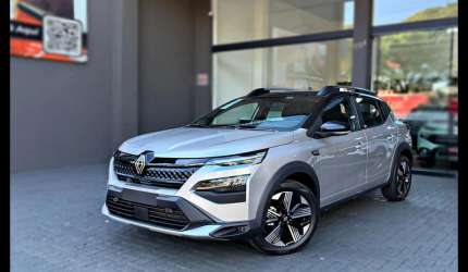 Renault kardian prem. ed flex 1.0 tb 12v 5p aut. 2025