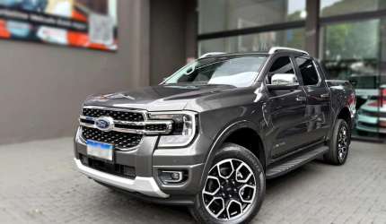 Ford ranger limited 3.0 v6 4x4 cd tb die. aut. 2024