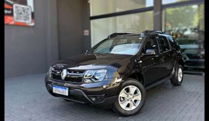 Renault duster 16 e cvt 2019