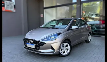Hyundai hb20s vision 1.0 flex 12v aut 2022
