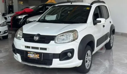 Fiat uno 2016 1.0 evo way 8v flex 4p manual