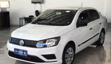 Volkswagen voyage 2019 1.6 msi totalflex 4p manual
