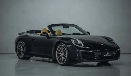 Porsche 911 carrera cabriolet 3.0 (991/992)