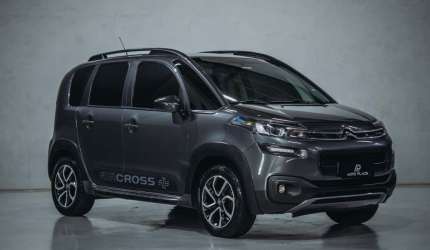 Citroën aircross feel 1.6 flex 16v 5p aut.