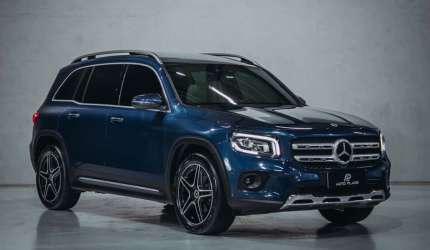 Mercedes-benz glb 200 200 progressive 1.3 tb 16v aut.