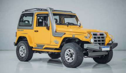 Troller t4 4x4 3.2 tgv tdi cap. rígida diesel