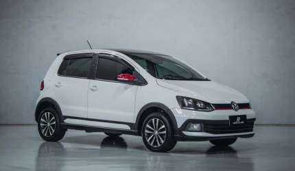 Volkswagen fox pepper i motion 1.6 flex 16v 5p