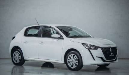 Peugeot 208 like 1.6 flex 16v 5p mec.