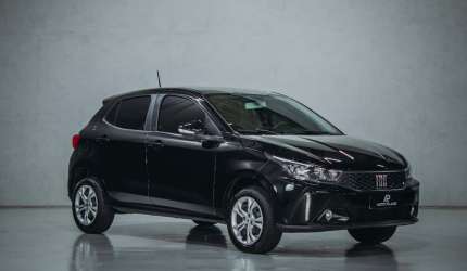 Fiat argo drive 1.0 6v flex