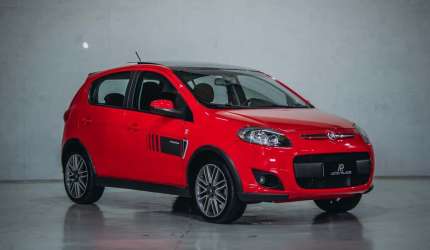 Fiat palio sporting dualogic 1.6 flex 16v 5p