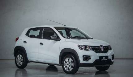 Renault kwid kwid life 1.0 flex 12v 5p mec.