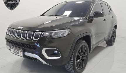 Jeep compass long. td 350 2.0 4x4 diesel aut.  - verde - 2021/2022