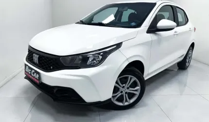 Fiat argo drive 1.0 6v flex  - branca - 2023/2023