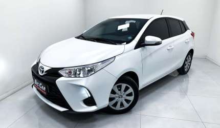 Toyota yaris xl 1.5 flex 16v 5p aut.  - branca - 2022/2023