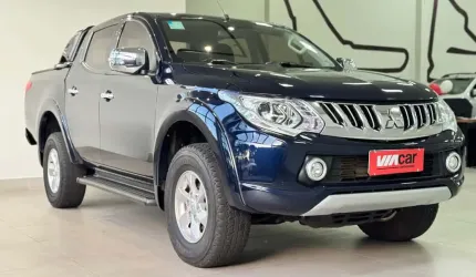 Mitsubishi l200 triton sport hpe 2.4 cd diesel aut.