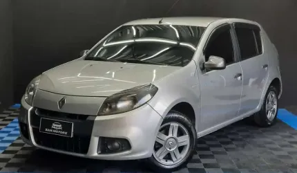 Renault sandero exp tech run1016v 2014