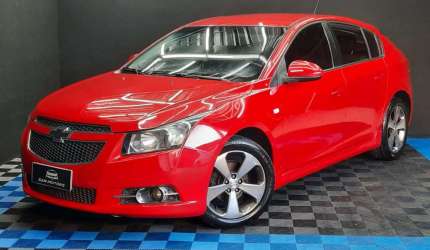 Chevrolet cruze lt hb 2014