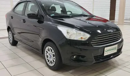 Ford ka+  1.5 se sd b  - preta - 2017/2018