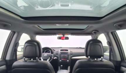 Sorento 3.5 v6 24v 4x4 aut 7 lugares 2013