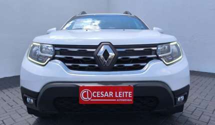 Renault duster intense 1.6 16v flex mec. 2024