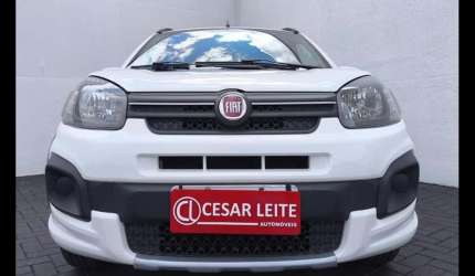 Fiat uno way 1.3 gsr 2018
