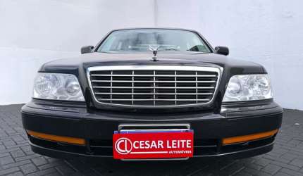 Hyundai centennial 2000