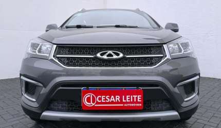 Caoa chery tiggo 2 1.5 look 2021