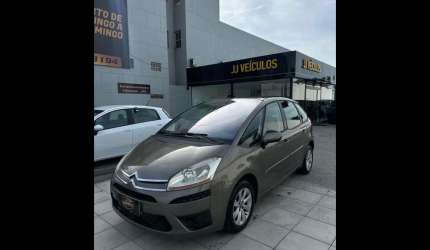 C4 picasso/pic. la luna 2.0 16v  aut.