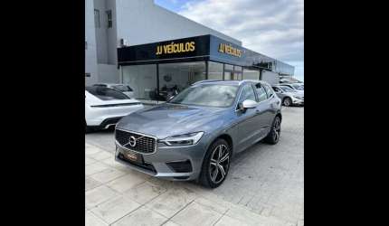 Xc 60 t-8 r-design 2.0 (híbrido)