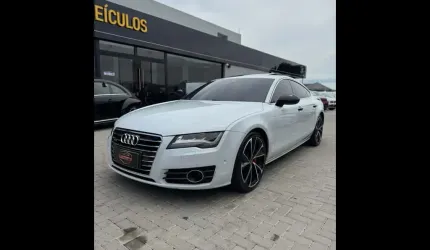 A7 sportback 3.0 tfsi quattro s tronic