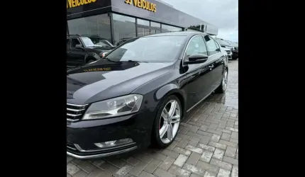 Passat tb 2.0 fsi/tsi 211cv tiptronic 4p