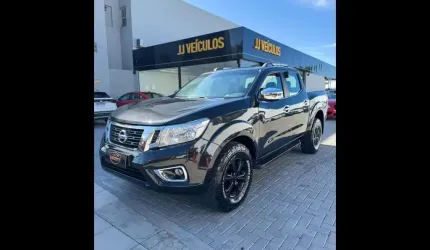 Frontier xe cd 4x4 2.3 bi-tb diesel aut.