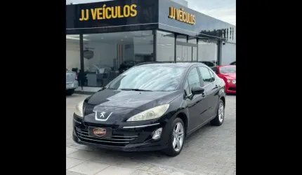 408 sedan griffe 1.6 turbo 16v 4p aut.