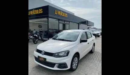 Voyage trendline 1.6 t.flex 8v 4p