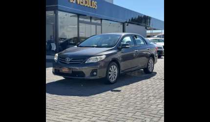 Corolla altis/a.premiu. 2.0 flex 16v aut