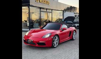 718 boxster 2.0 300cv