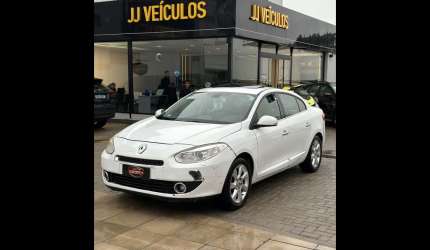 Fluence sedan privilège 2.0 16v flex aut